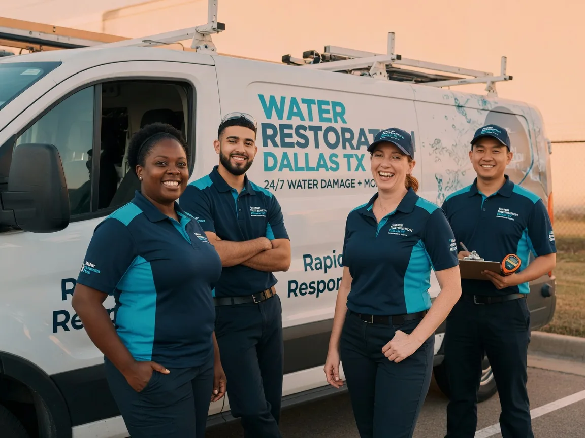 Emergency Water Damage Restoration company in Weston, MI