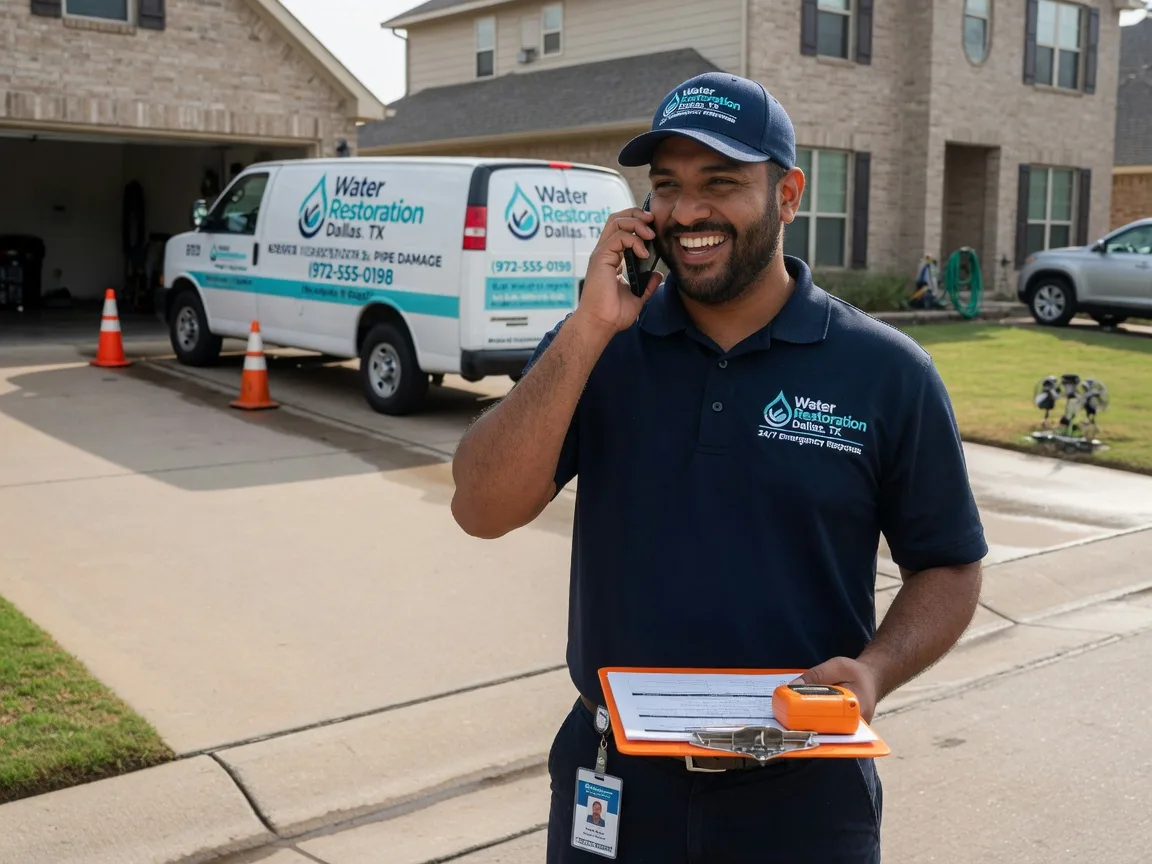 Emergency Water Damage Restoration Weston, MI FAQs